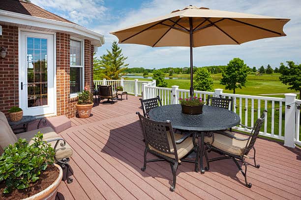 Can Composite Decking Be Installed Over Concrete?