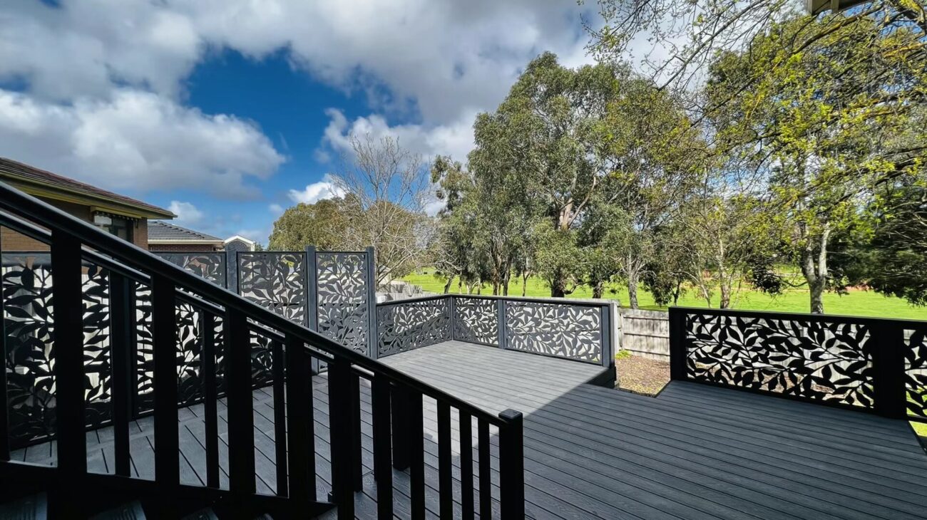 This article will provide homeowners with important information on installing decking in their gardens. Learn more about composite decking here.