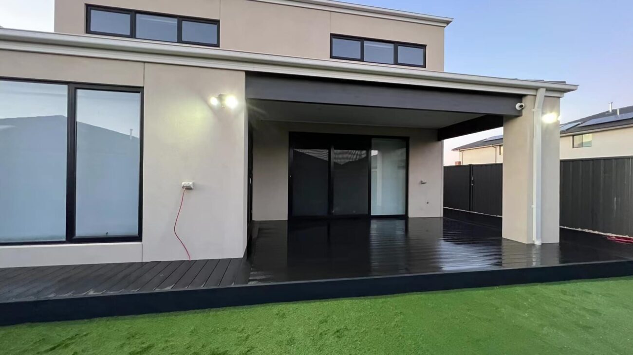 This article will provide homeowners with important information on installing decking in their gardens. Learn more about composite decking here.