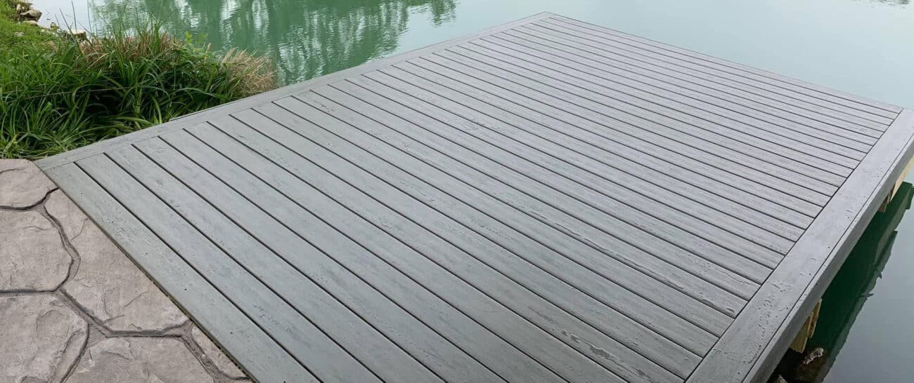 How To Build A Deck Around A Pool?