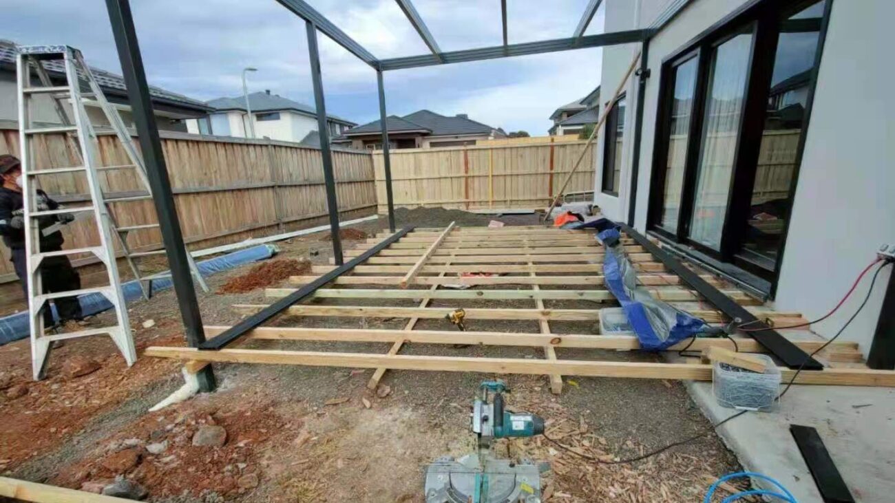 This article will provide homeowners with important information on installing decking in their gardens. Learn more about composite decking here.