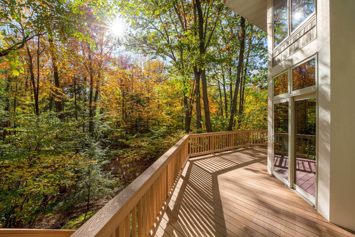 As experts in composite decking materials , There are some tips about how to make your backyard space more environmentally friendly.