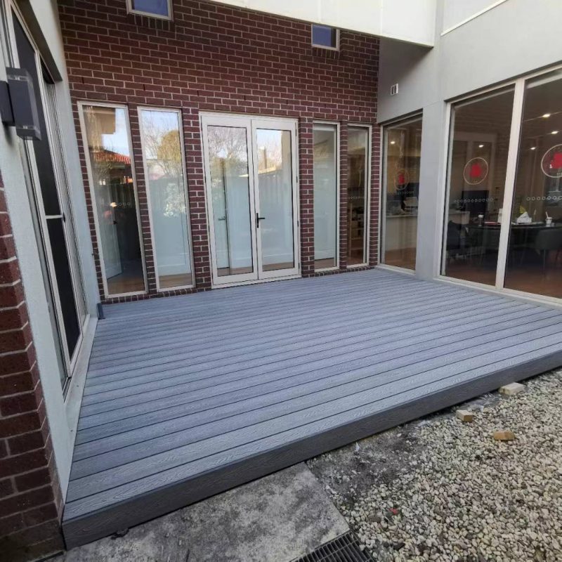 Customising Your Outdoor Space with Composite Decking Accessories