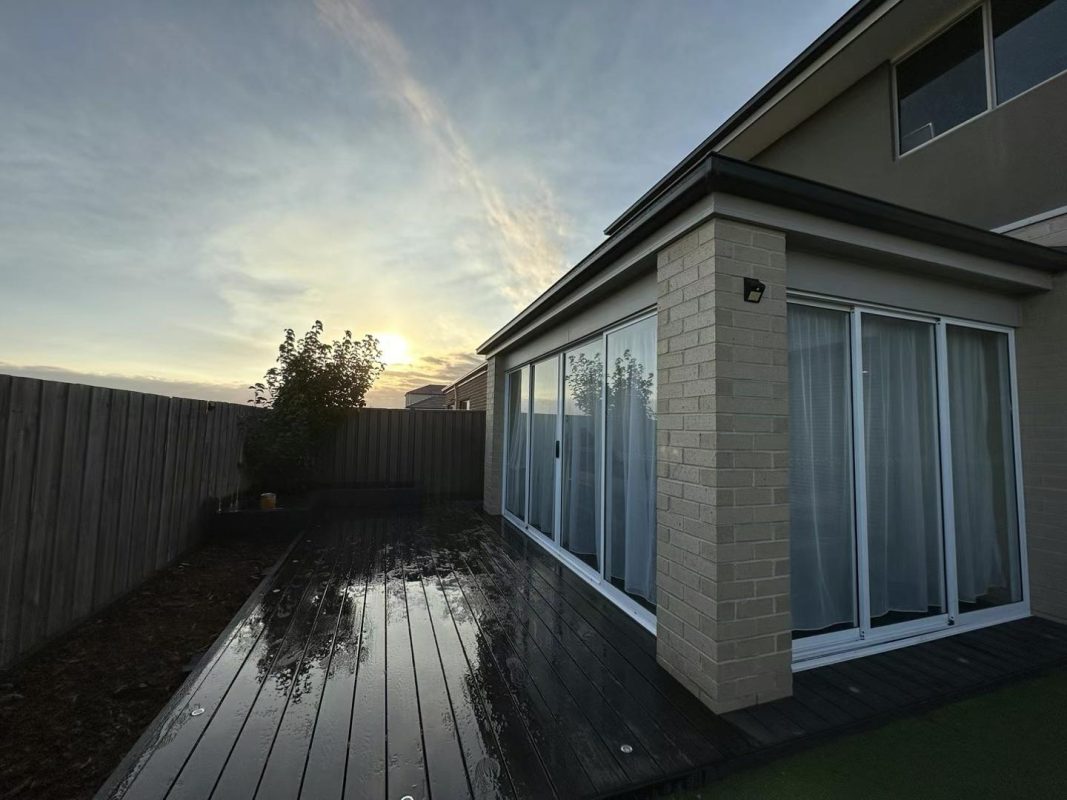 The Latest Trends in Composite Decking Designs for Melbourne Homes