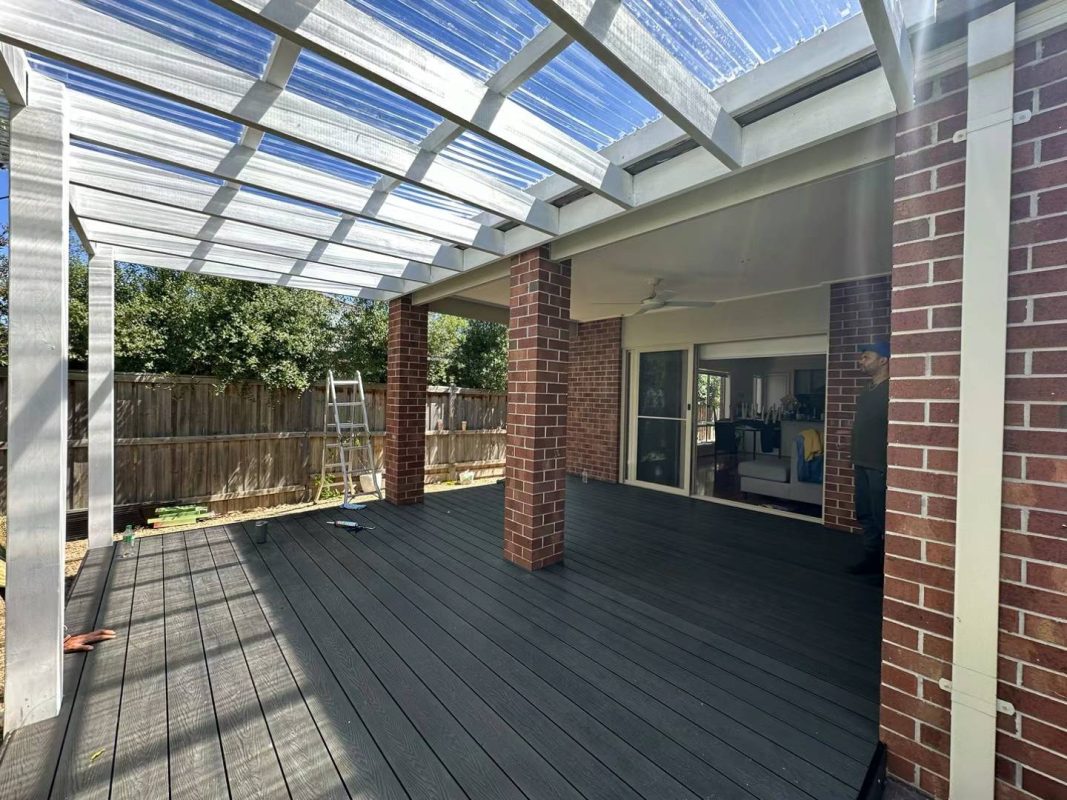 Building Composite Decks for All Ages in Melbourne